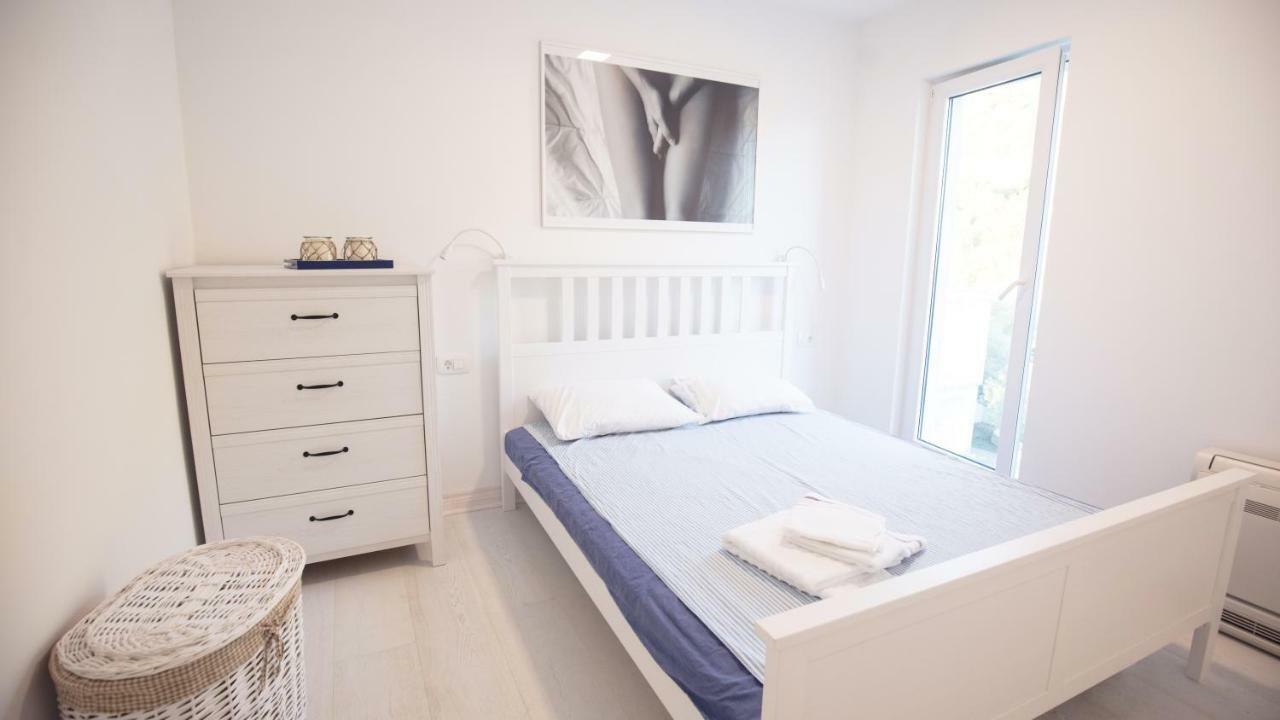 Apartment Zamarin 1 Drvenik  Esterno foto