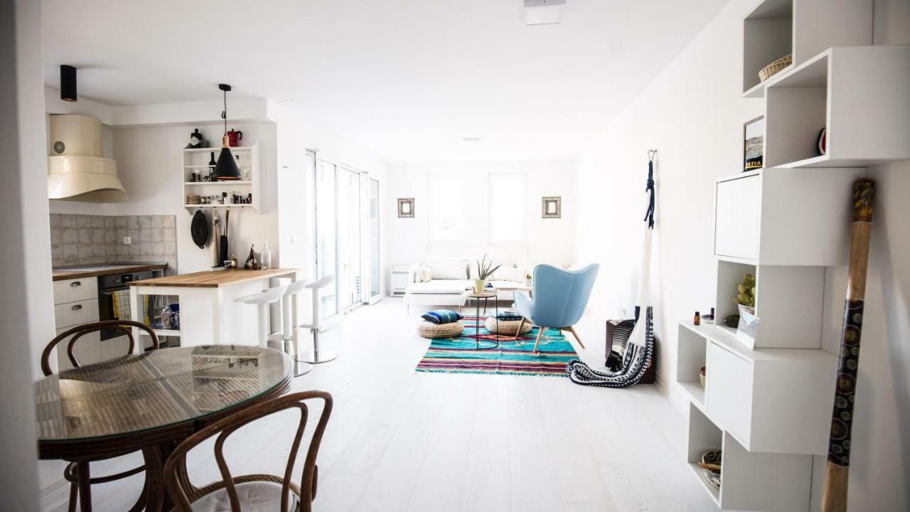 Apartment Zamarin 1 Drvenik  Esterno foto