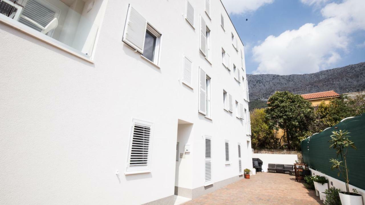 Apartment Zamarin 1 Drvenik  Esterno foto