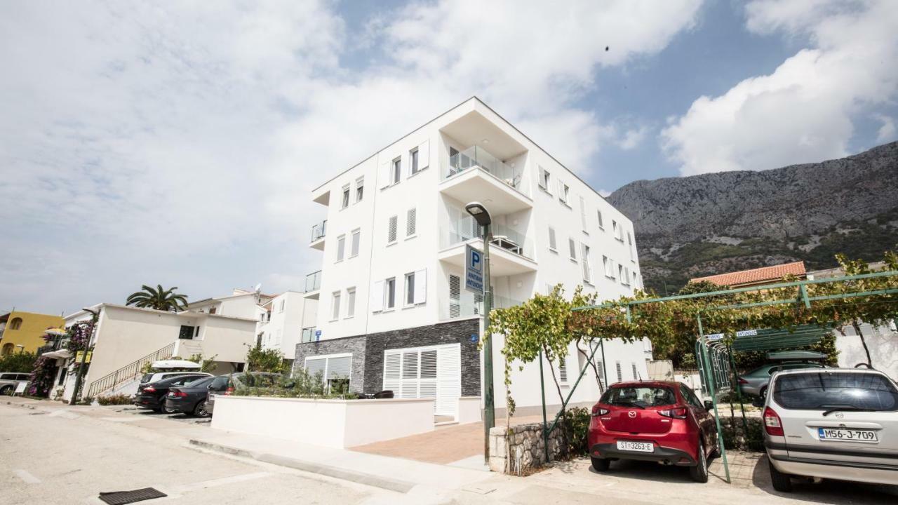 Apartment Zamarin 1 Drvenik  Esterno foto