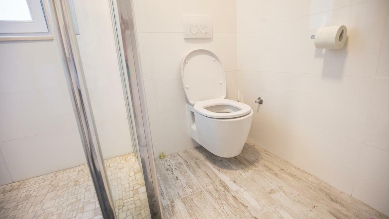 Apartment Zamarin 1 Drvenik  Esterno foto